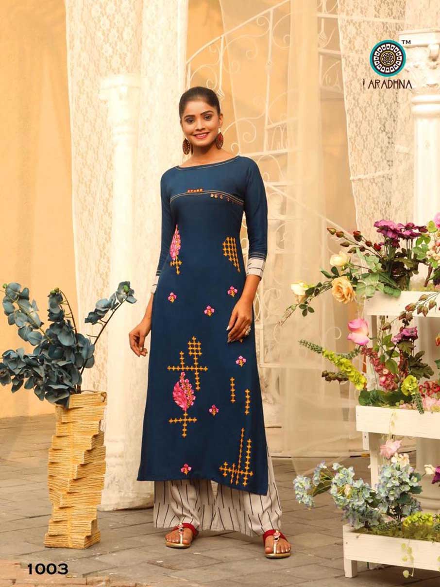Fashion Girl Vol-1 Rayon Palazzo Kurti Sets Fashion Girl Vol-1 Rayon Palazzo Kurti Sets
